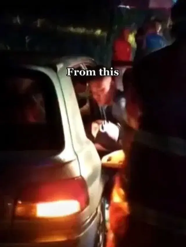 Kecelakaan Berujung Pertunangan