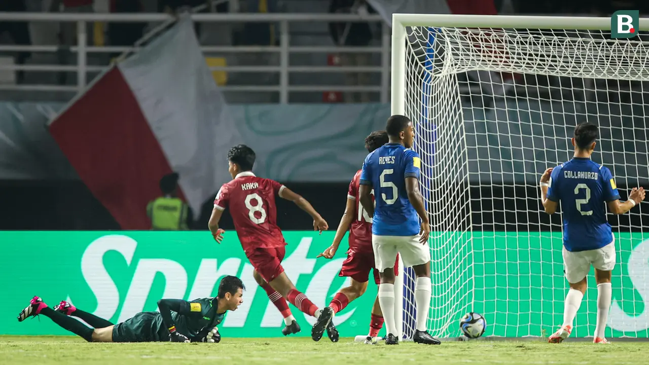 Timnas Indonesia U-17