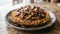 Resep Mie Daging Crispy Renyah yang Gurih Anti Gagal, Sajian Lezat Ini Mudah Dibuat