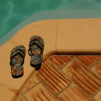 Ilustrasi Sandal/https://unsplash.com/Wiel Habets