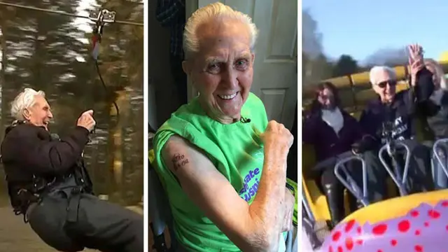 5 Tokoh Inspiratif Kakek-Nenek Ini Bikin Geleng-Geleng Kepala