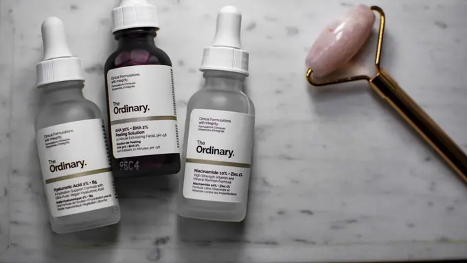 Rajin Melakukan Eksfoliasi