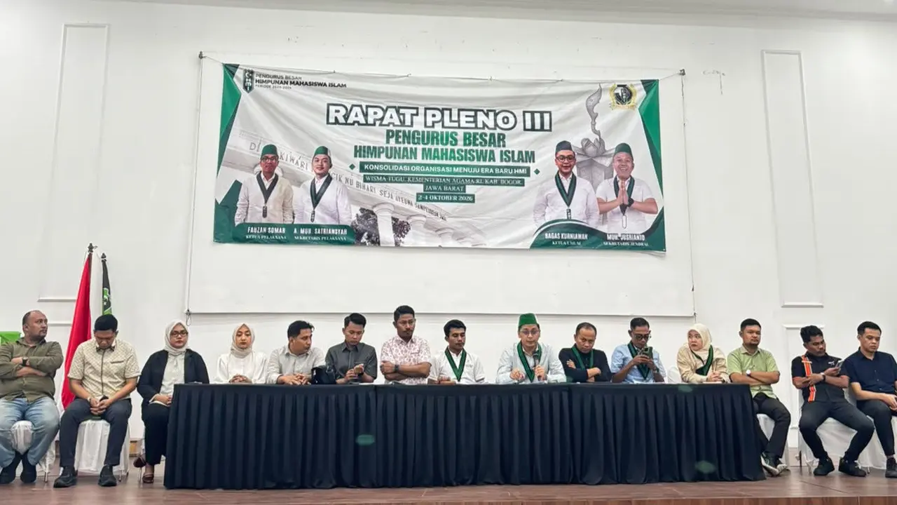 Kongres HMI ke-33 di Lampung Diikuti 10 Ribu Kader, Panitia Siapkan Strategi Cegah Keributan