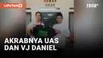 Keakraban Daniel Mananta dan UAS