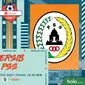 Shopee Liga 1 - Persib Bandung Vs PSS Sleman (Bola.com/Adreanus Titus)