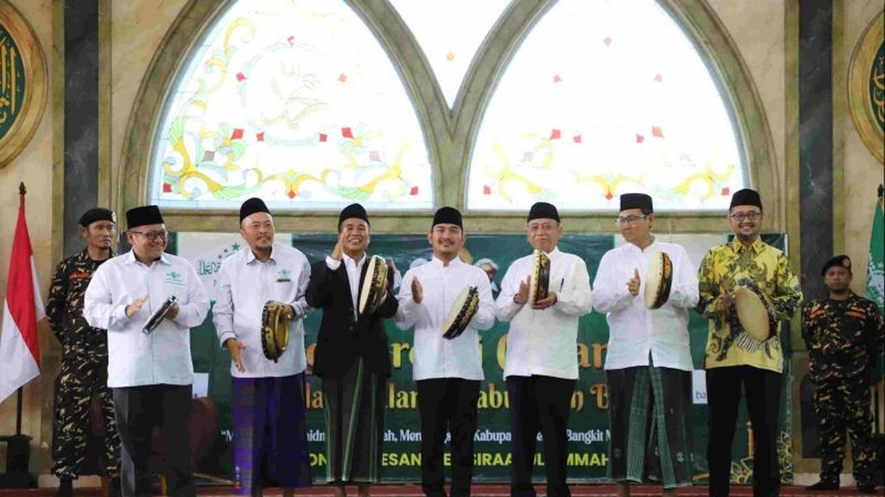 Pemkab Bekasi dan NU Perkuat Sinergi Pembangunan Daerah: Wujudkan Visi Bangkit