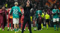 Arne Slot Keluhkan Finishing Liverpool dan Keputusan VAR saat Kalah dari Galatasaray