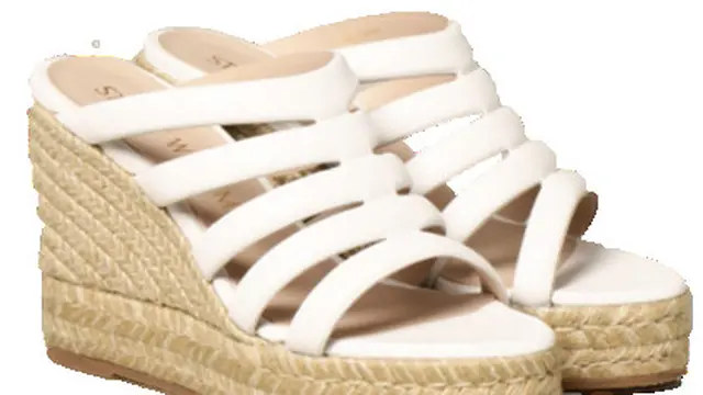 Pilihan Sandal Musim Panas dari Stuart Weitzman, Terinspirasi dari Hangatnya Sinar Matahari