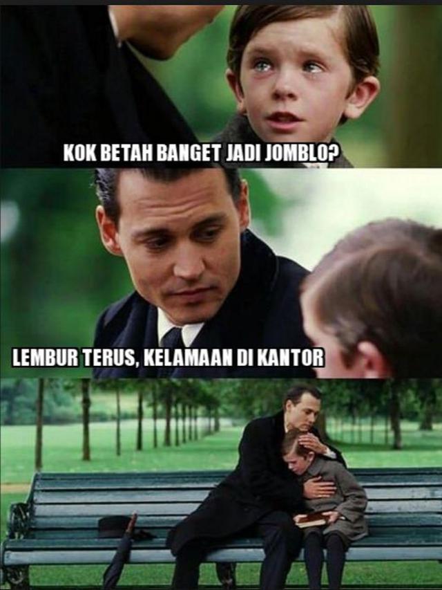 7 Meme Kocak Orang Kebanyakan Lembur Kerja Ini Bikin Geleng Kepala