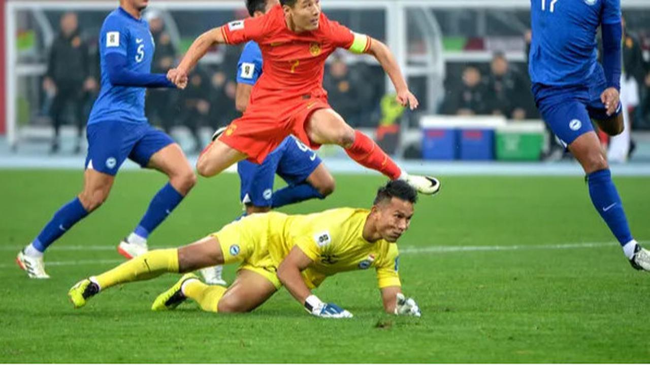 Bintang Utama Timnas China Cedera Lagi, Bisa Dibawa Bertandang ke Indonesia?