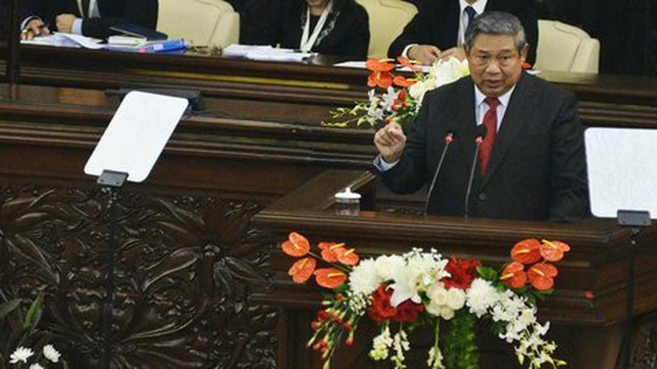 Rupiah sentuh 14.000 per USD, SBY-Boediono ikut disalahkan