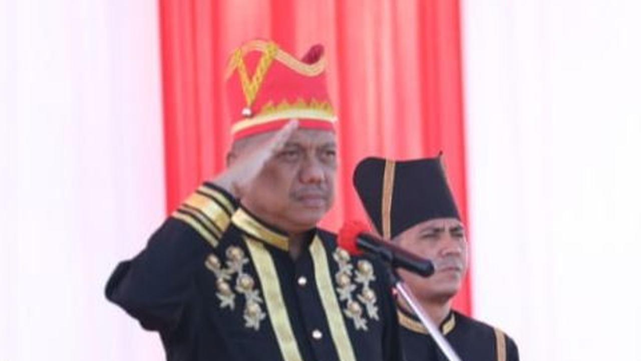 Refleksi HUT ke-59 Provinsi Sulut, Gubernur Olly: Masa Depan Sulut Ada di Tangan Kita