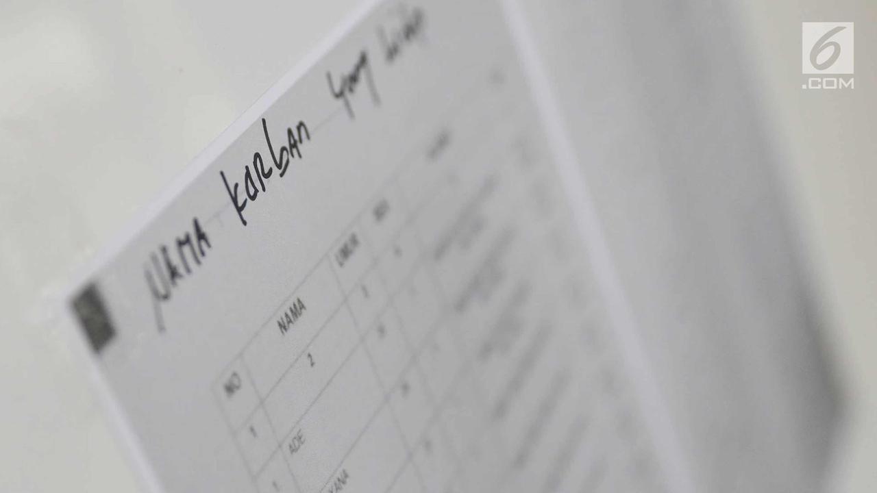 Pabrik Kembang Api di Tangerang