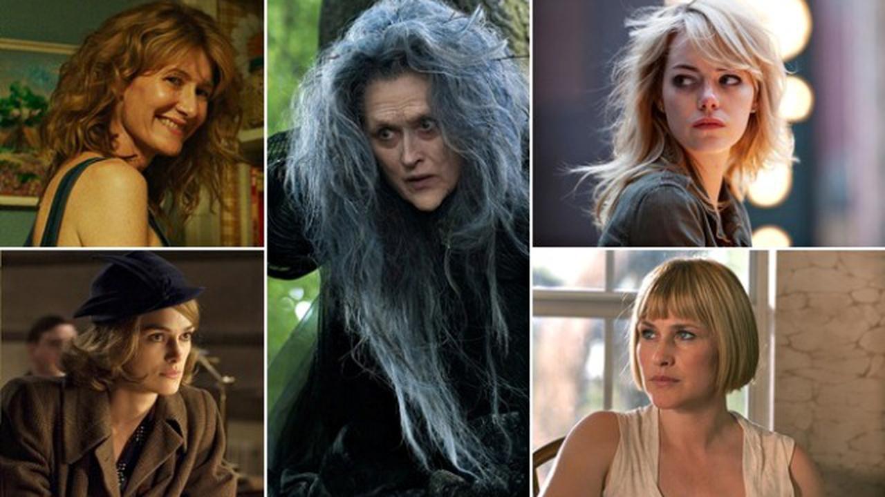 PREDIKSI OSCAR 2015: Aktris Pendukung Terbaik