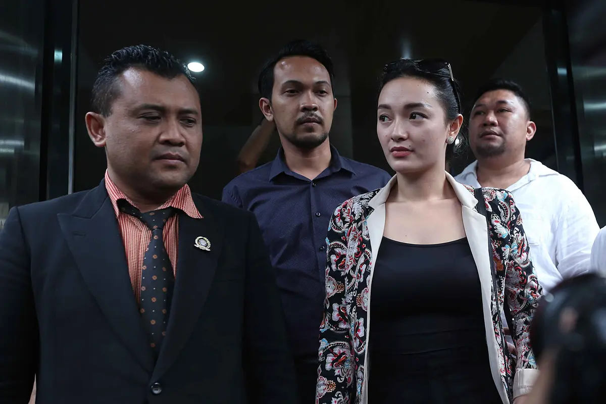 Zaskia Gotik