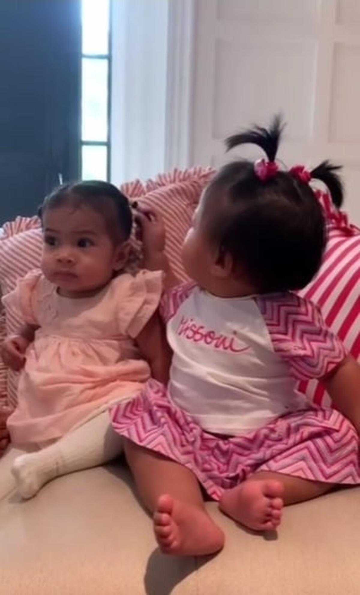 Potret Lily Anak Raffi-Nagita dan Humaira Anak Zaskia-Irwansyah Playdate, Disebut Duo Gemes dan Bestie Sejak Dini