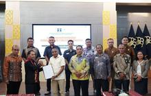 Kemenkum NTT dan Pemkab Manggarai Timur Harmonisasi Ranperda RTRW, Perkuat Pembangunan Daerah