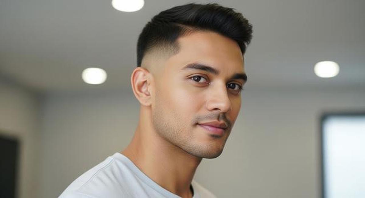 8 Model Rambut Pria agar Terlihat Muda dan Segar, Bikin Percaya Diri
