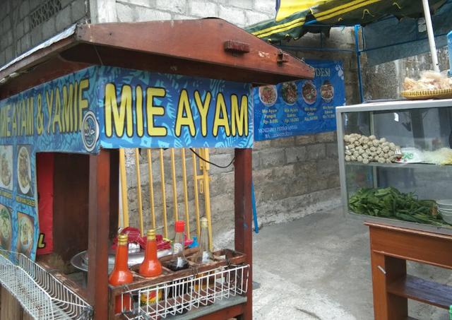 Mie Ayam Malioboro