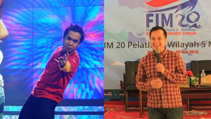 5 Peserta Jebolan AFI yang Pilih Jalur Karier Berbeda, Ada yang Jadi PNS (sumber: Instagram.com/leo.moko)