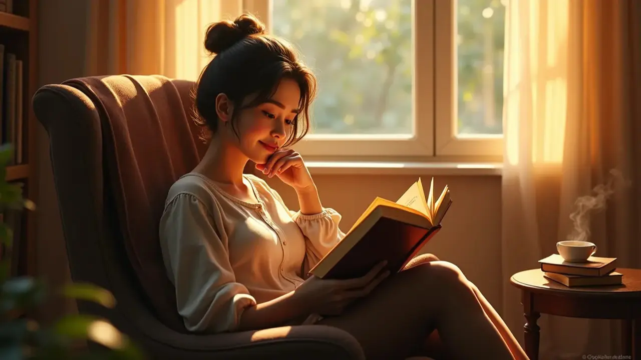 ciri orang yang suka baca ending duluan