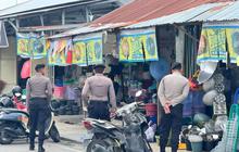 Polda Sulteng Tingkatkan Pengamanan Idul Fitri di Palu, Fokus Titik Keramaian