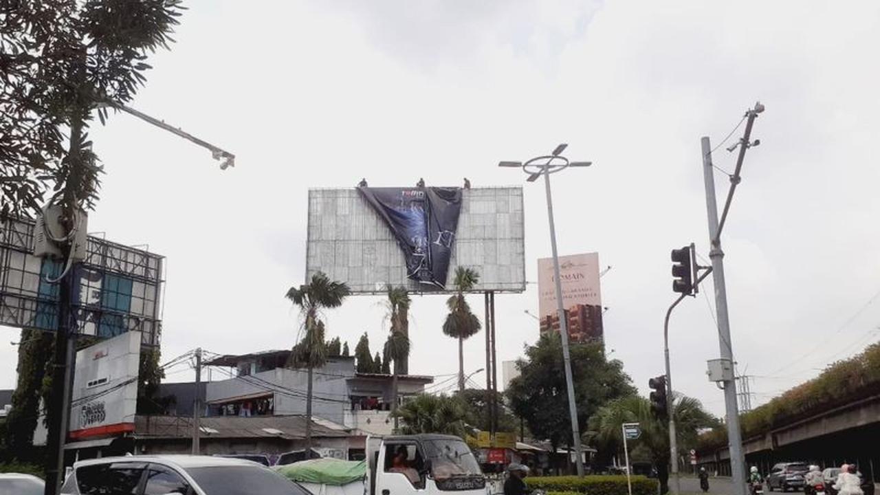 Pemprov DKI Jakarta Lakukan Penertiban Iklan Film Horor Usai Dikritik Warga