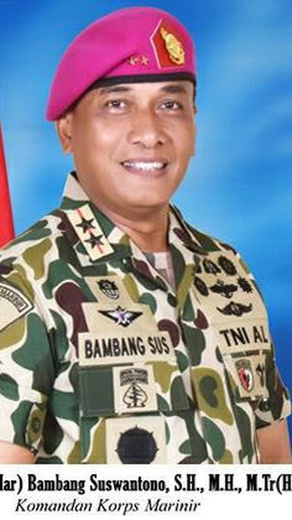 Profil Bambang Suswanton