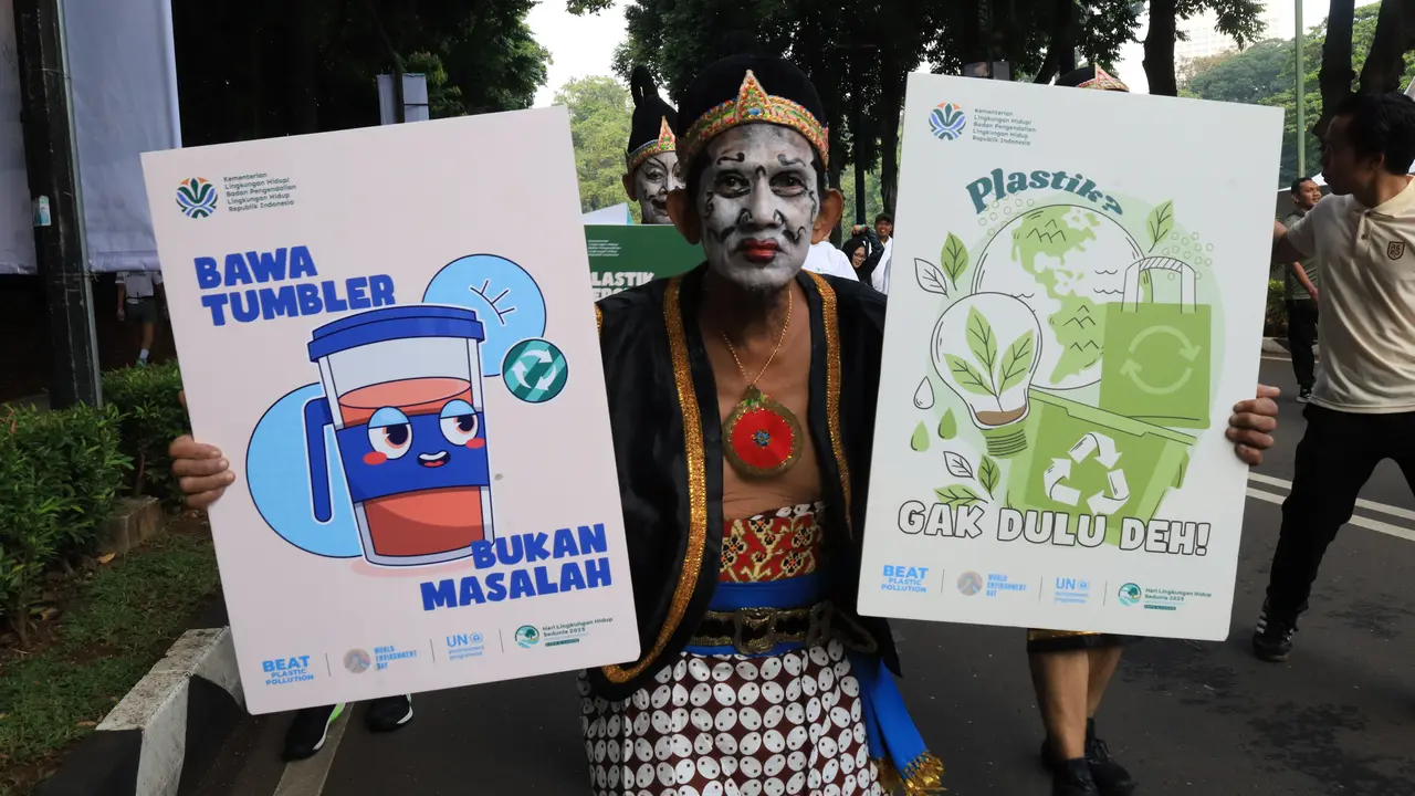 Expo dan Forum Hari Lingkungan Hidup Sedunia 2025