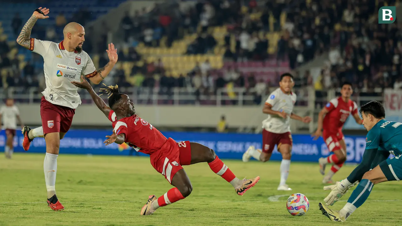Persis Solo