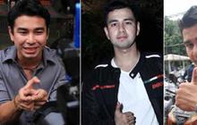 Raffi Ahmad tidak dibela, tapi didukung selebritis
