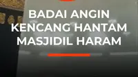 Cuaca ekstrem melanda Mekkah dan sejumlah kota di Arab Saudi. Hujan deras yang disertai badai petir dan angin kencang menerjang kawasan tersebut, bahkan sambaran petir beberapa kali terekam menghantam Menara Abraj Al-Bait. Pusat Meteorologi Nasional (NCM) Arab Saudi mengimbau warga untuk tetap wa...