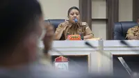 Kepala Balitbangda Kota Makassar Andi Bukti Djufrie (Liputan6.com/Fauzan)