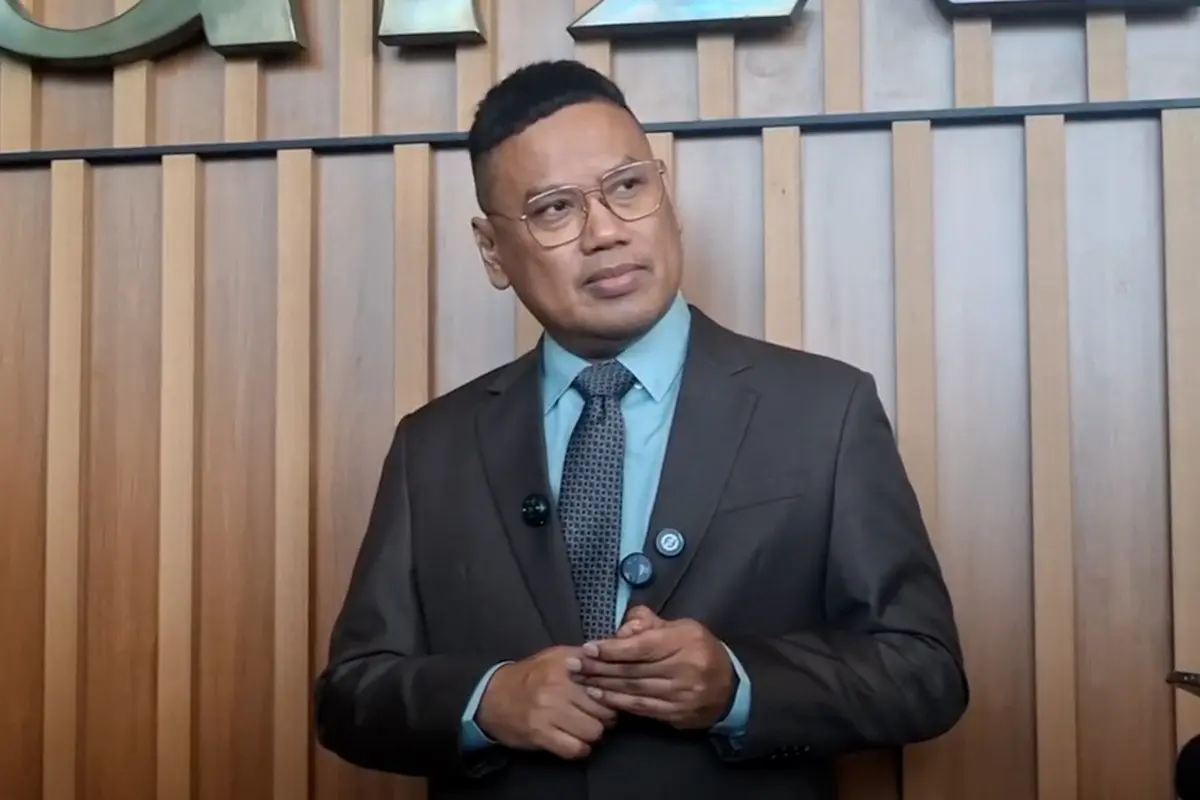 Uya Kuya. (M Altaf Jauhar/ Liputan6.com)