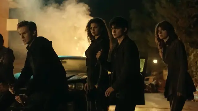 Serial Gotham Knights