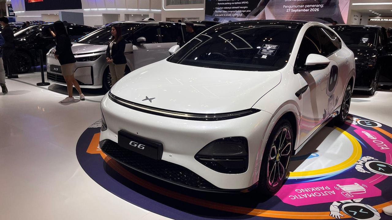 XPENG Tampilkan Visi Mobilitas Berbasis AI di GIIAS 2026, Perkuat Langkah Bangun Ekosistem EV di Indonesia