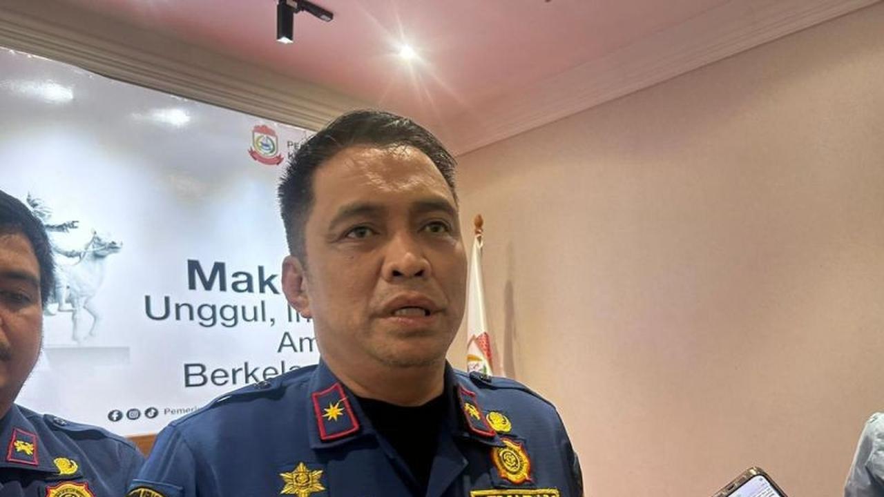 Damkarmat Makassar Siagakan Tujuh Posko Hadapi Ancaman Godzilla El Nino