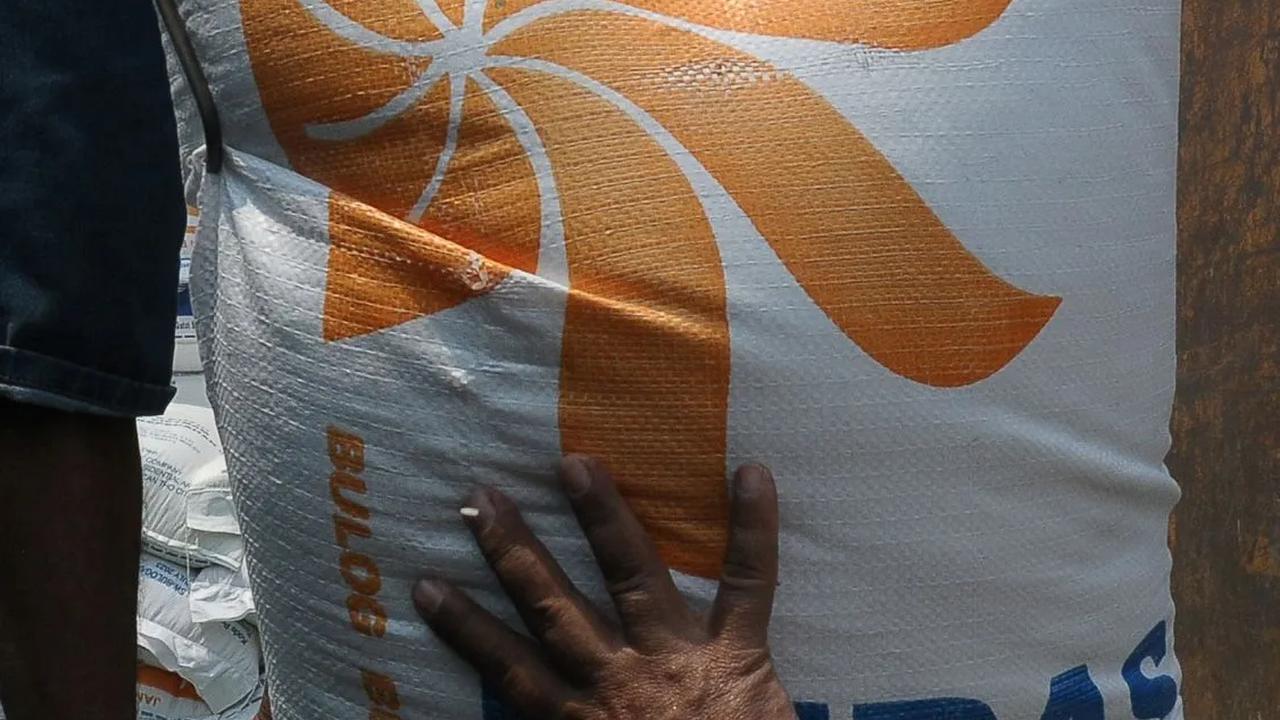 FOTO: Pasokan 1,7 Juta Ton Beras Bulog Masih Aman Sampai Panen Raya Tahun Depan