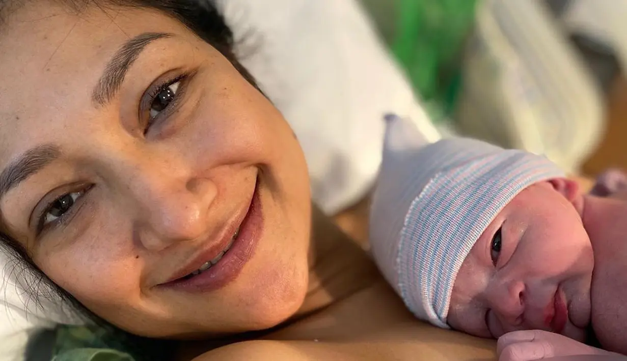 Rahma Azhari (Instatgram/funnyshelby)