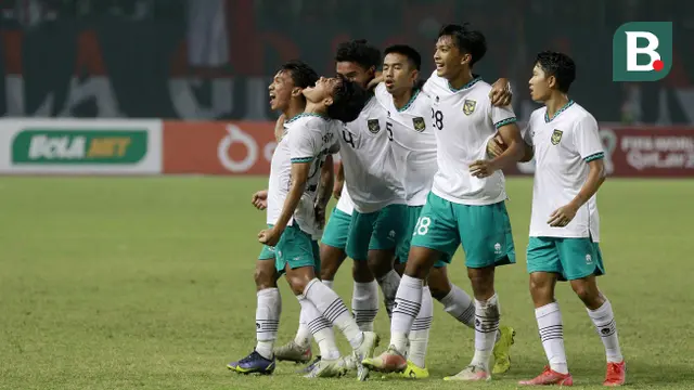 Piala AFF U-19: Myanmar vs Indonesia