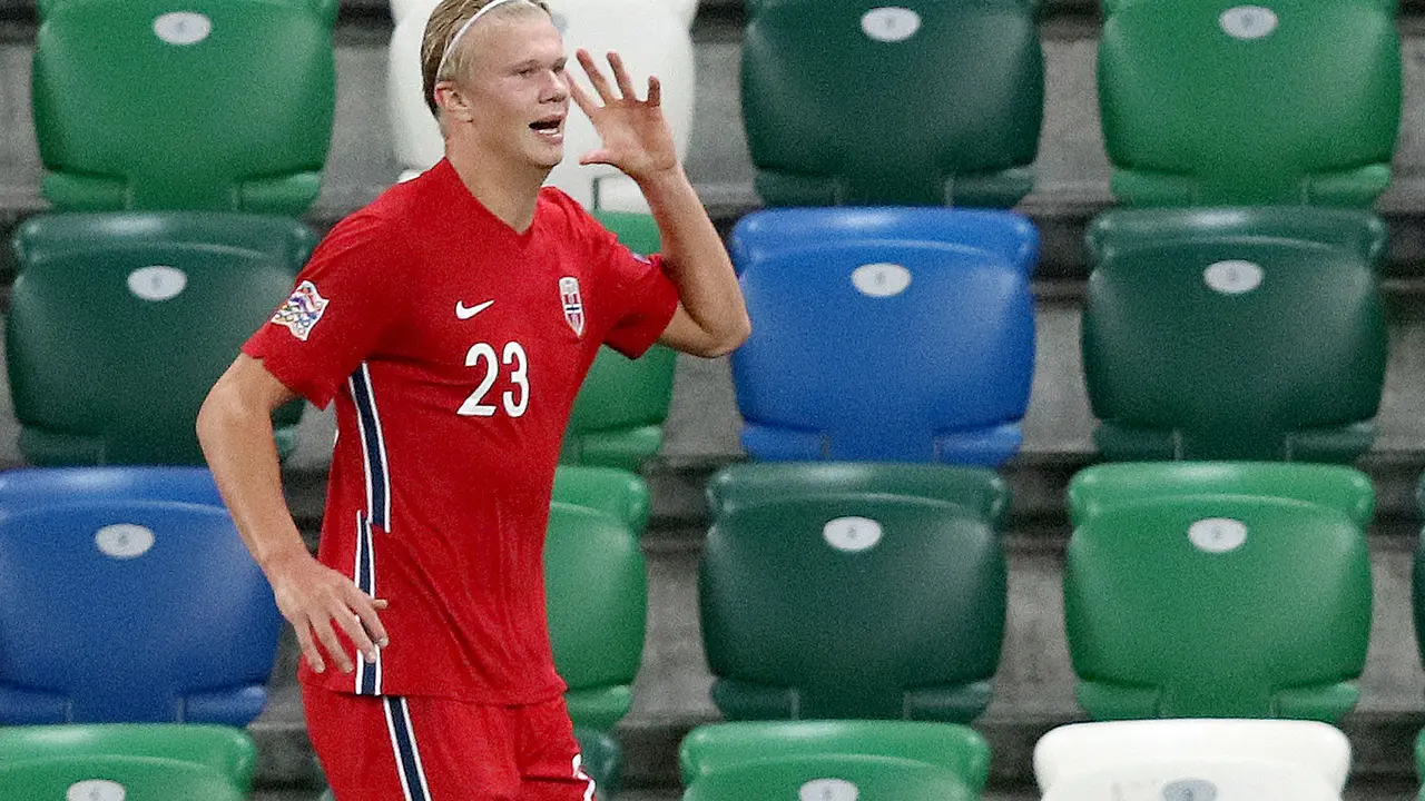 Erling Haaland