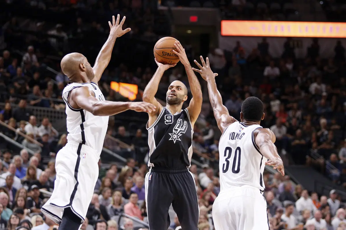 San Antonio Spurs 