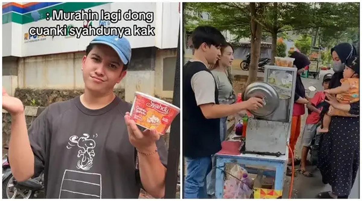 Dulu Tenar, 6 Artis Ini Kini Banting Setir Jualan di Pinggir Jalan