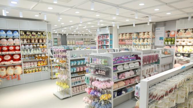 Ximivogue Buka Outlet ke-4 di Serpong, Peralatan Rumah ...