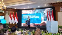 Industri Keuangan Syariah RI Tumbuh Stabil di Tengah Gejolak Geopolitik Global