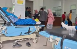 725 Murid dan Guru di SMAN 1 Lasem Rembang Diduga Keracunan MBG