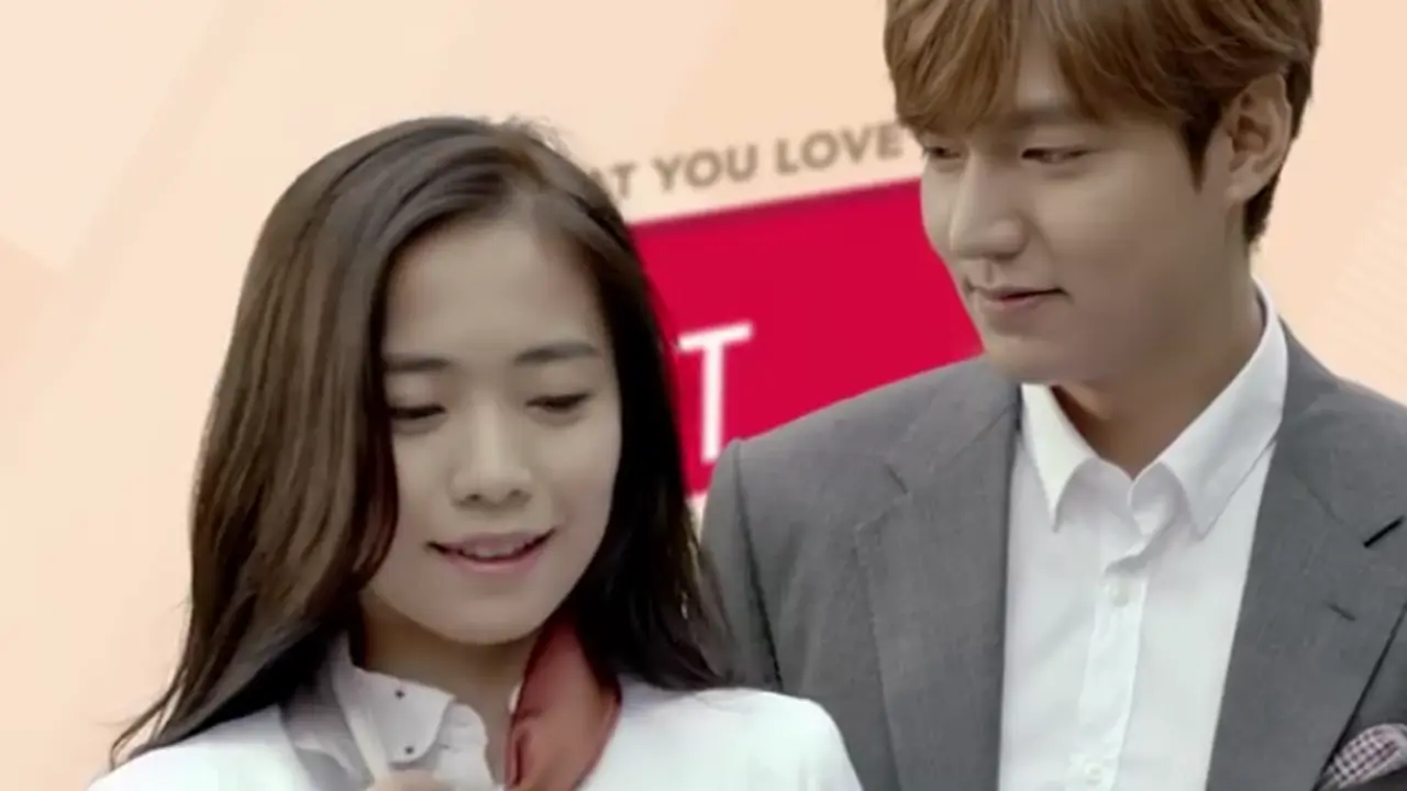 Lee Min Ho