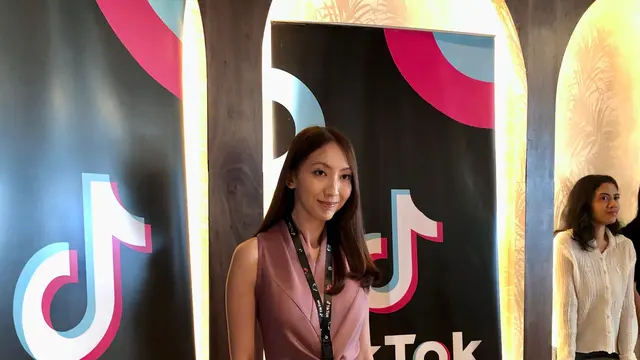 Christie Basil, Desainer dan Kreator TikTok Kategori Fesyen Nominasi Creator of The Year TikTok Awards Indonesia 2024