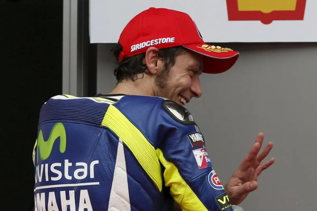 Valentino Rossi