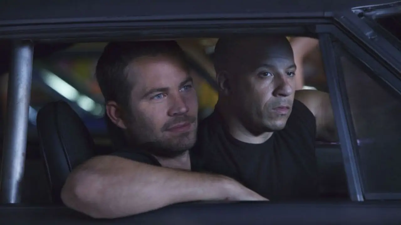 [Bintang] Paul Walker